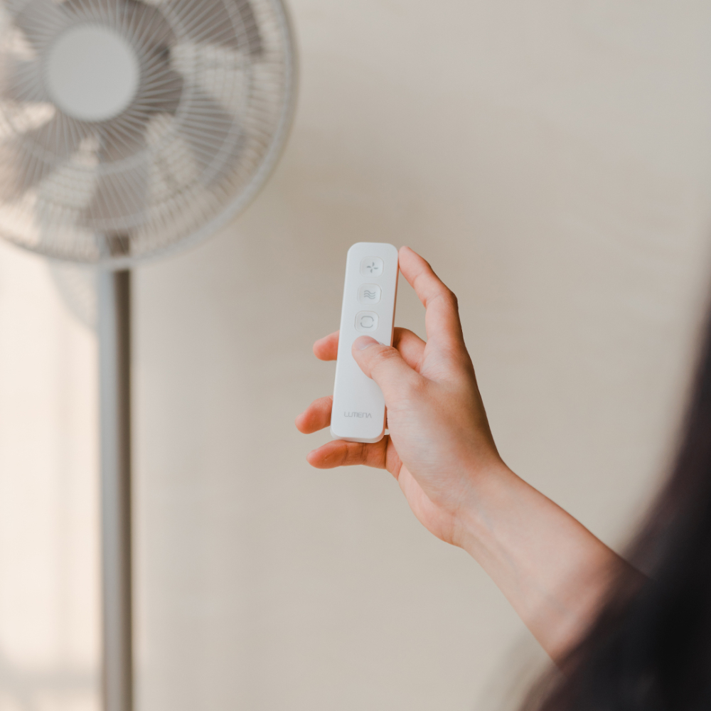 初夏前的第一抹涼