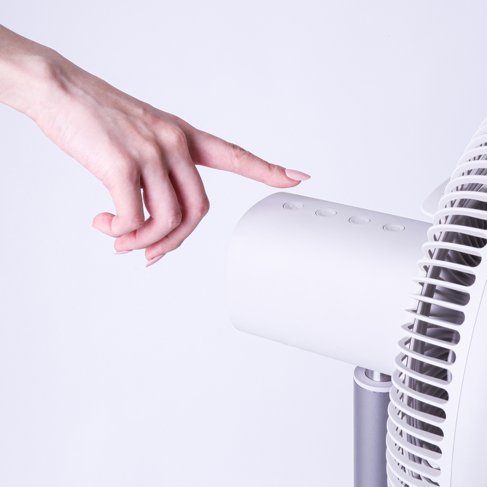 初夏前的第一抹涼