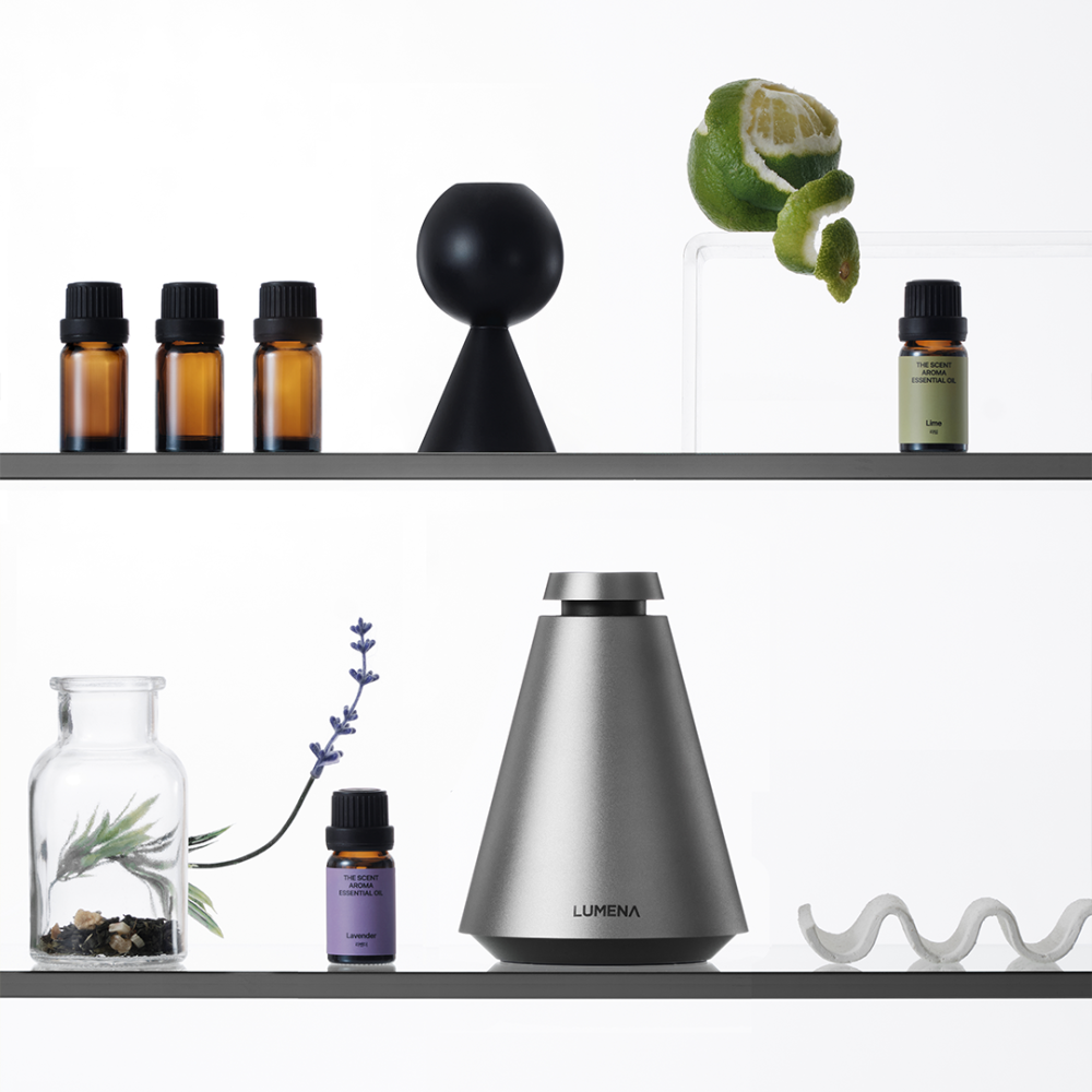 LUMENA 無線香氛機-附精油