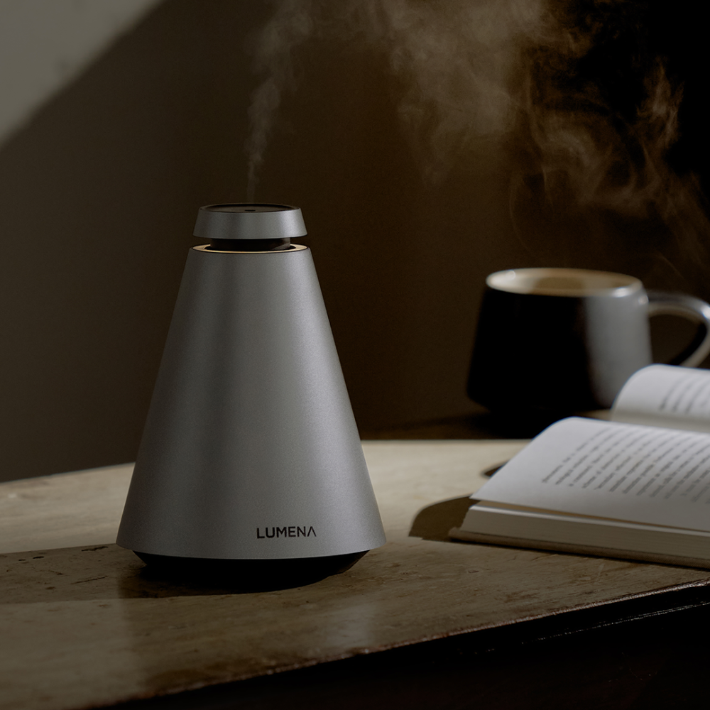 LUMENA 無線香氛機-附精油