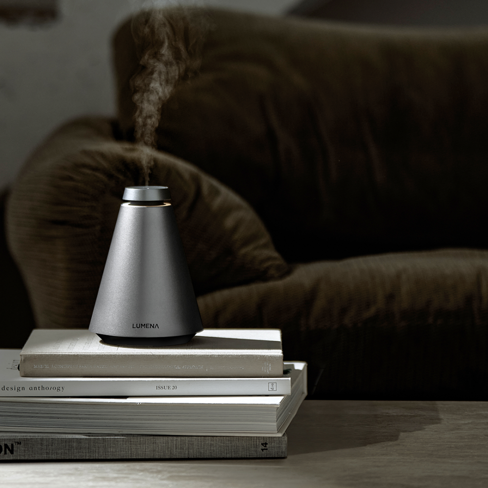 LUMENA 無線香氛機-附精油
