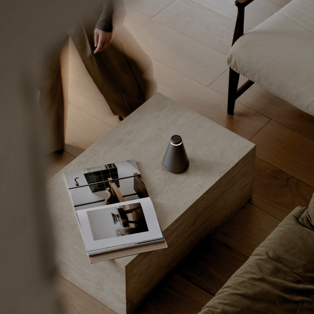 LUMENA 無線香氛機-附精油