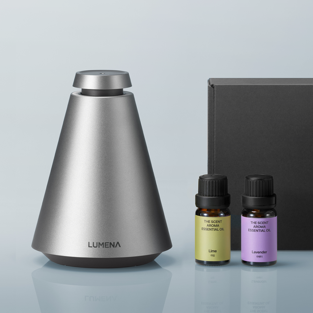 LUMENA 無線香氛機-附精油