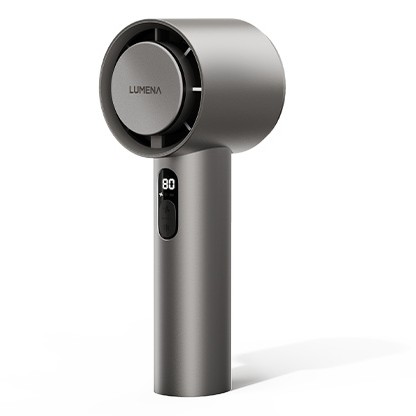 LUMENA PRO JET ULTRA充電式涼感手持風扇