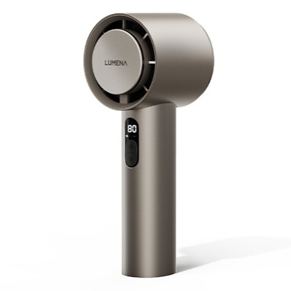 LUMENA PRO JET ULTRA充電式涼感手持風扇