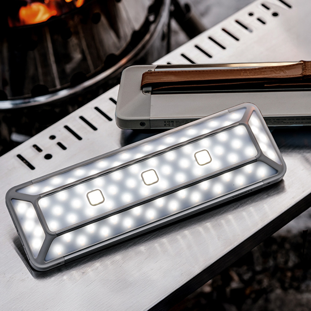 LUMENA MAX2 五面廣角行動電源LED燈