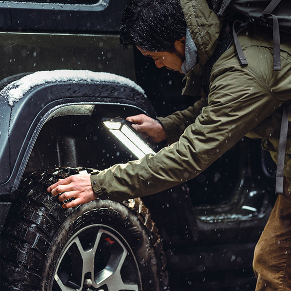 LUMENA MAX2 五面廣角行動電源LED燈