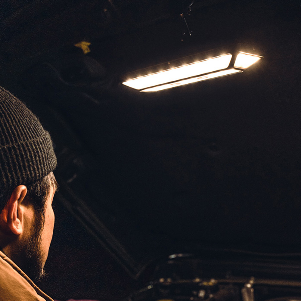 LUMENA MAX2 五面廣角行動電源LED燈