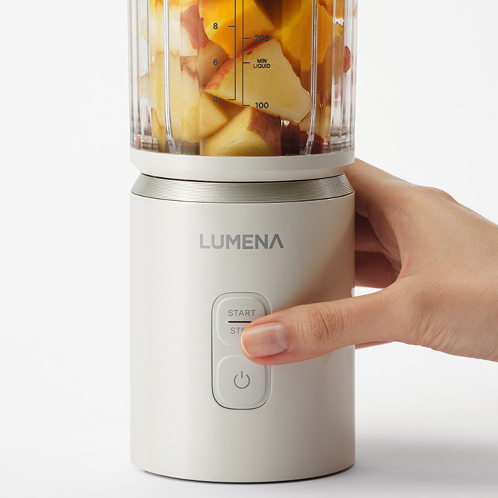 (預購)LUMENA 隨行果汁機