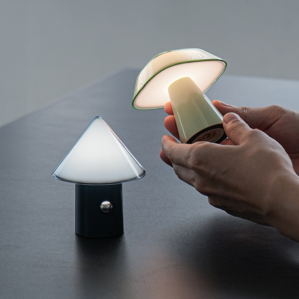 LUMENA 無線積木小夜燈2入組